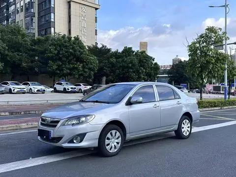 Toyota Corolla Altis 2013
