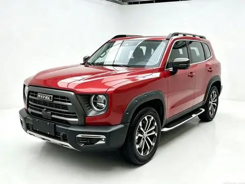 Haval Dargo 2022