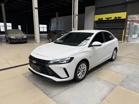 Chevrolet 科鲁泽 2023