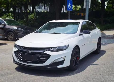 Chevrolet MalibuXL 2019