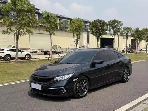 Honda Civic 2019