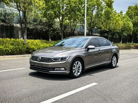 Volkswagen Magotan 2017