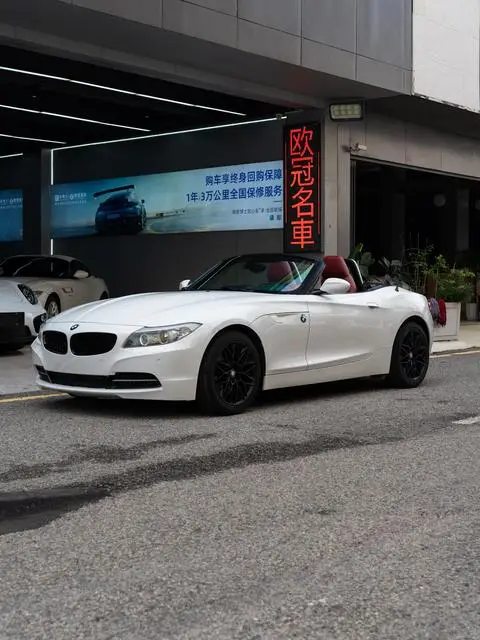 BMW Z4 2013