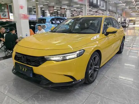 Honda 型格 2022