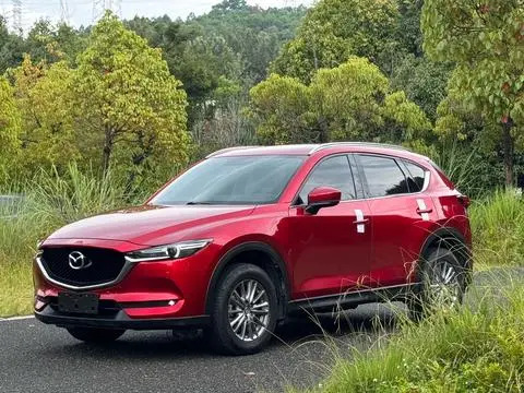 Mazda CX-5 2017
