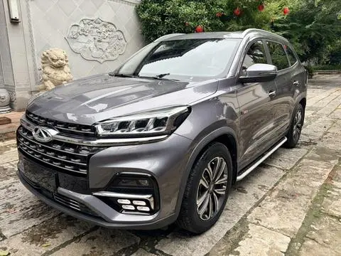 Chery 瑞虎8 2023