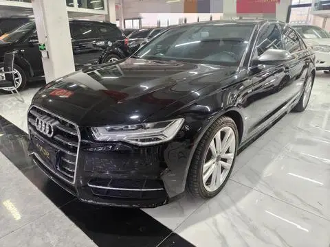 Audi A6L 2018
