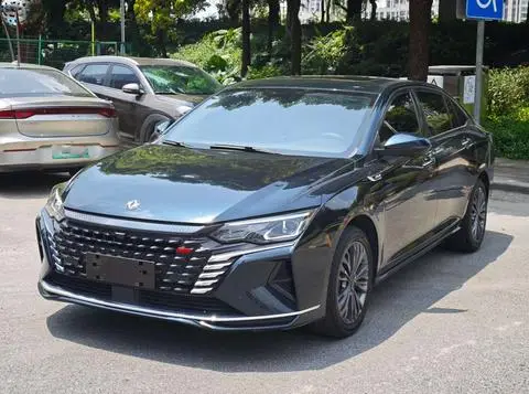 Dongfeng 奕炫MAX 2021 — фото 1