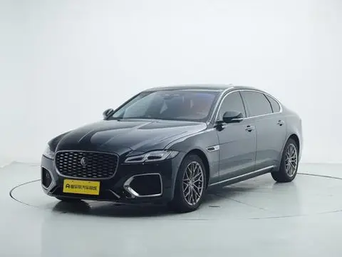 Jaguar XFL 2021