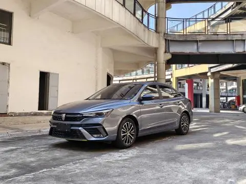 Roewe i5 2021