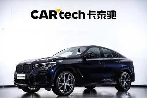 BMW X6 2022