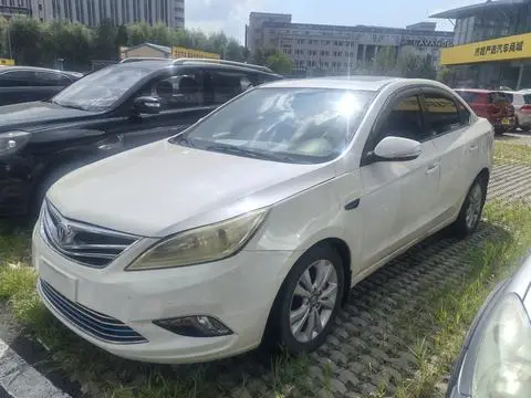 Changan Eado 2013