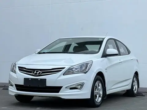 Hyundai 瑞纳 2016