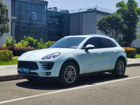 Porsche Macan 2017