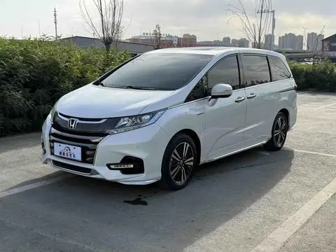 Honda 奥德赛 2021