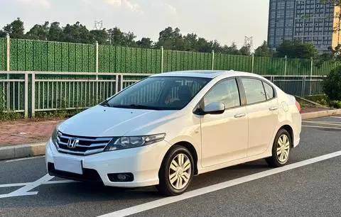 Honda 锋范 Classic 2014