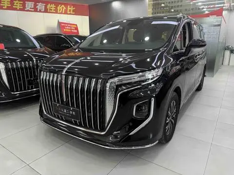 Hongqi HQ9 PHEV 2024 — фото 1