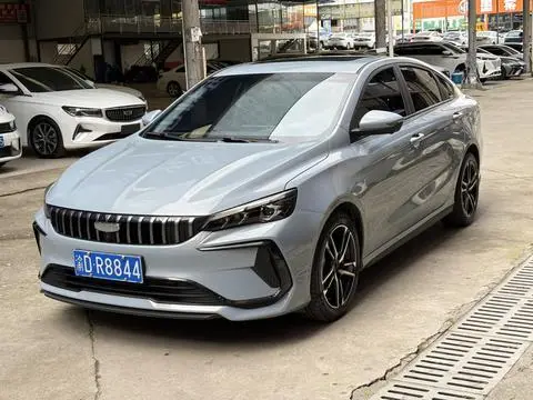 Geely 缤瑞 2024