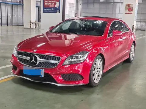 Mercedes-Benz CLS 2015