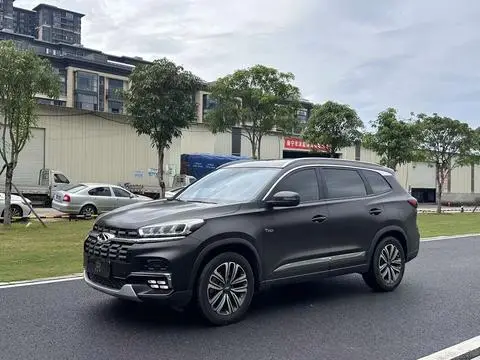 Chery 瑞虎8 2019