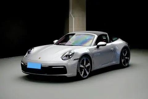 Porsche 911 2022
