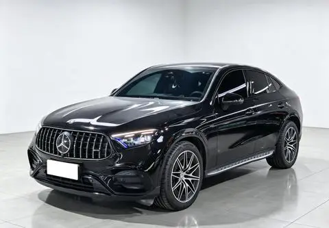 Mercedes-Benz GLC轿跑 AMG 2024