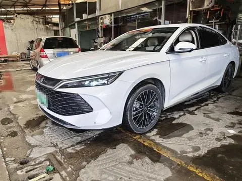 BYD 秦L DM 2024 — фото 1