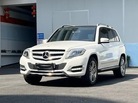 Mercedes-Benz GLK-Class 2013