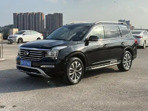 GAC GS8 2017
