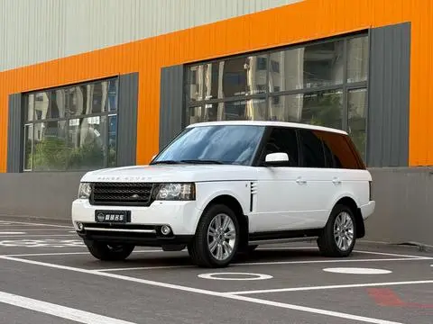 Land Rover 揽胜 2012