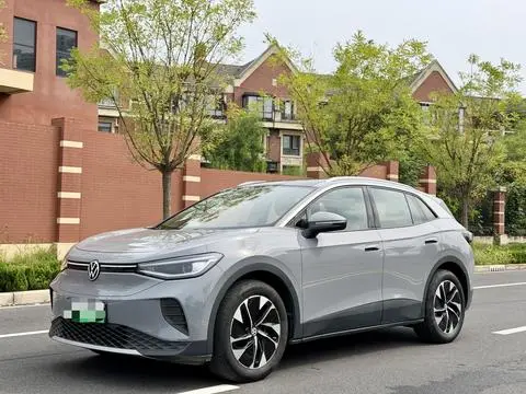 Volkswagen ID.4 CROZZ 2025