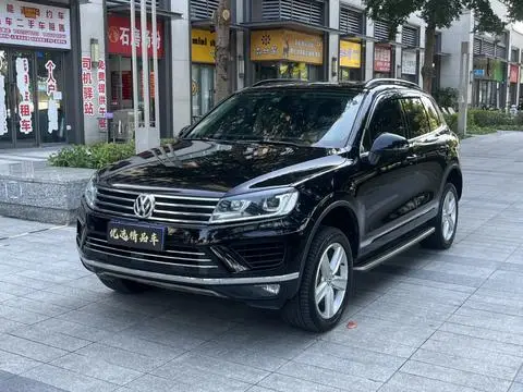 Volkswagen 途锐 2016