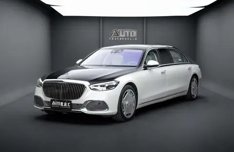 Mercedes-Benz 迈巴赫S-Class 2023 — фото 1