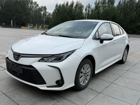 Toyota Corolla 2021