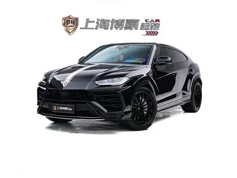 Lamborghini Urus 2018