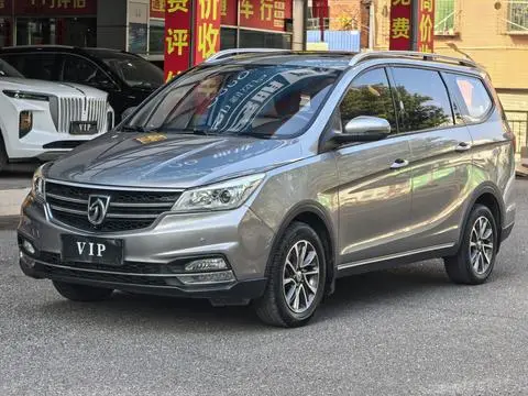 Baojun 730 2019