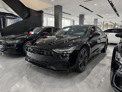 Audi A7L 2022