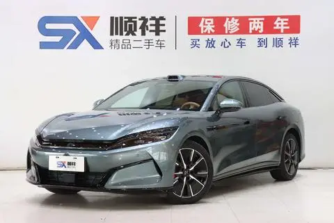 BYD Han L DM 2025