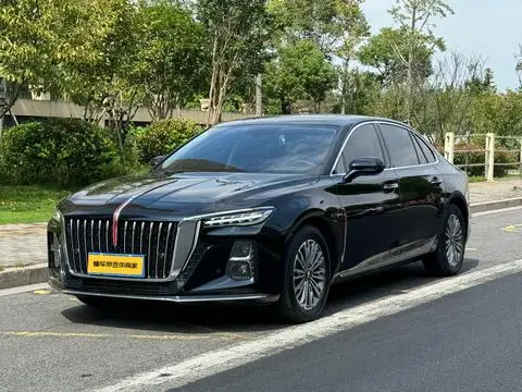 Hongqi H5 2025