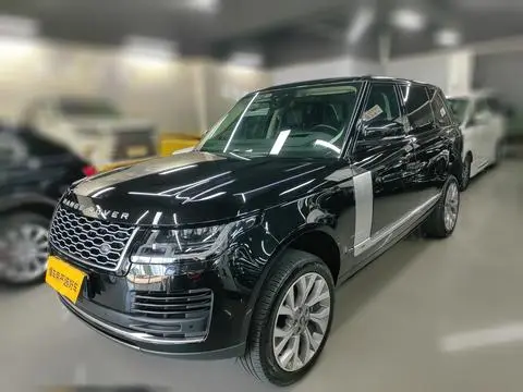 Land Rover 揽胜 2021