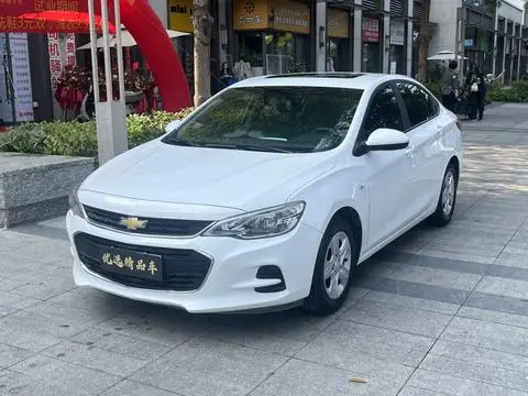Chevrolet 科沃兹 2018