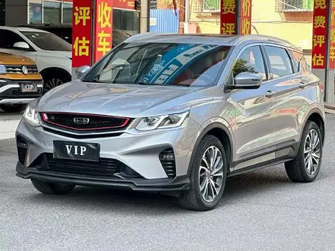 Geely 缤越 2020