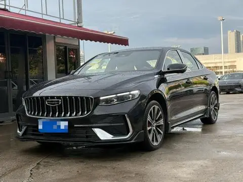 Geely Preface 2026
