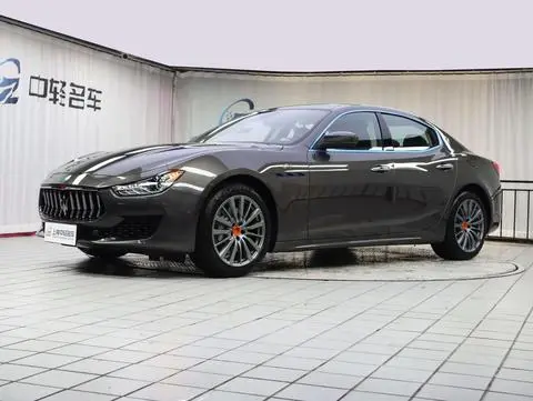 Maserati Ghibli 2023