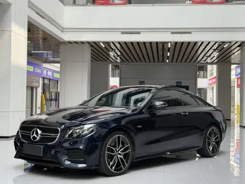 Mercedes-Benz E-Class AMG 2019