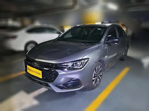 Chevrolet 科鲁泽 2022
