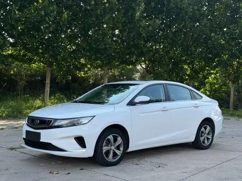 Geely 帝豪GL 2017