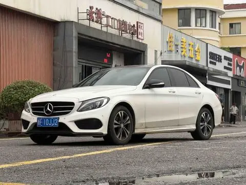 Mercedes-Benz C-Class 2016