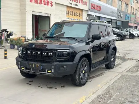 Jetour 旅行者 2023