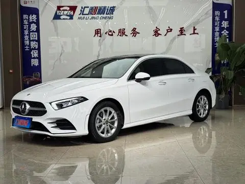 Mercedes-Benz A-Class 2022